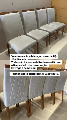 Cadeiras
