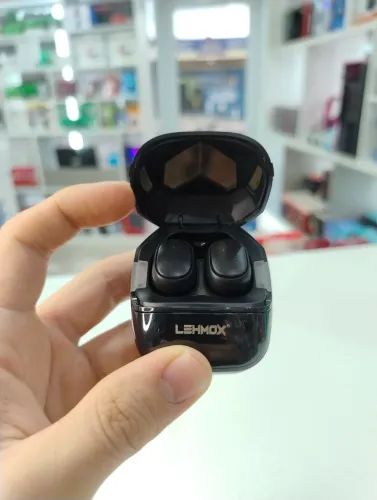 Fone Sem Fio Lehmox LEF-G6S Bluetooth 5.3 Touch