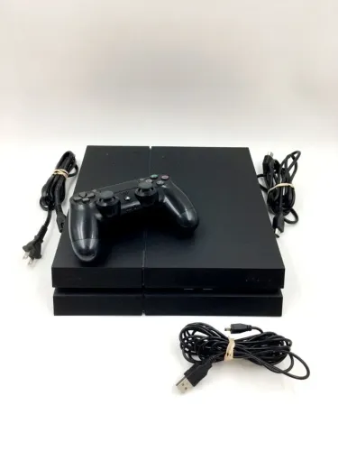 Playstation 4 Completo! (Aceito Cartão)