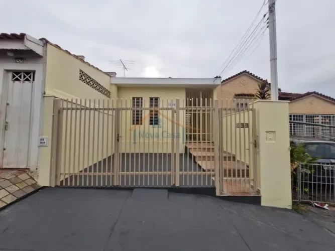 Casa Padrão - Ribeirão Preto - Vila Seixas