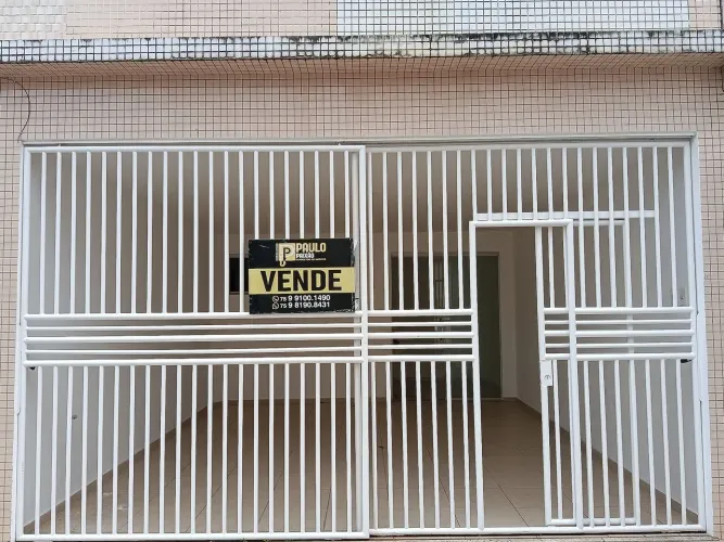 Vende-se casa em Santo Antônio de Jesus-BA