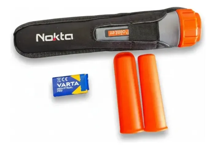Detector de metais Nokta Pointer Novo NF Garantia