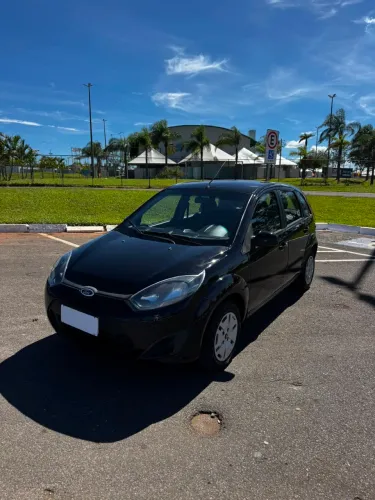Ford Fiesta 1.6 8V Flex/class 1.6 8V Flex 5P 2011