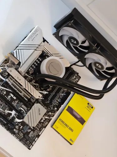 Kit Upgrade i5 14600K | 32GB DDR5 | 1TB GEN 4