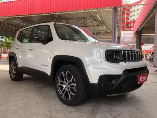 Jeep Renegade Long. T270 1.3 TB 4X2 Flex Aut. 2024