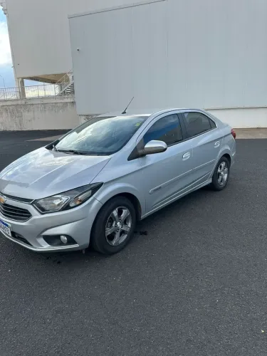 Chevrolet Prisma Sed. LTZ 1.4 8V Flexpower 4P Aut. 2018