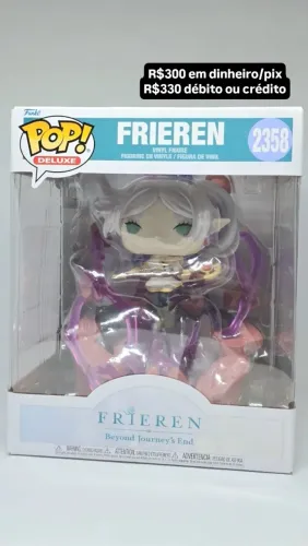 Funko Pop Deluxe Frieren 2358