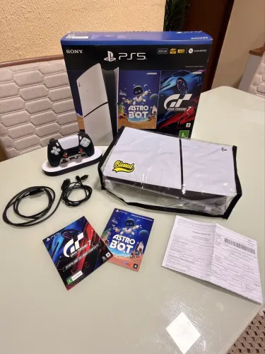 PlayStation 5 Slin