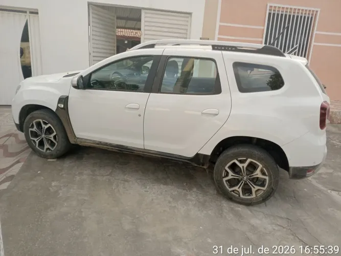 Renault Duster Iconic 1.6 16V Flex AUT 2022