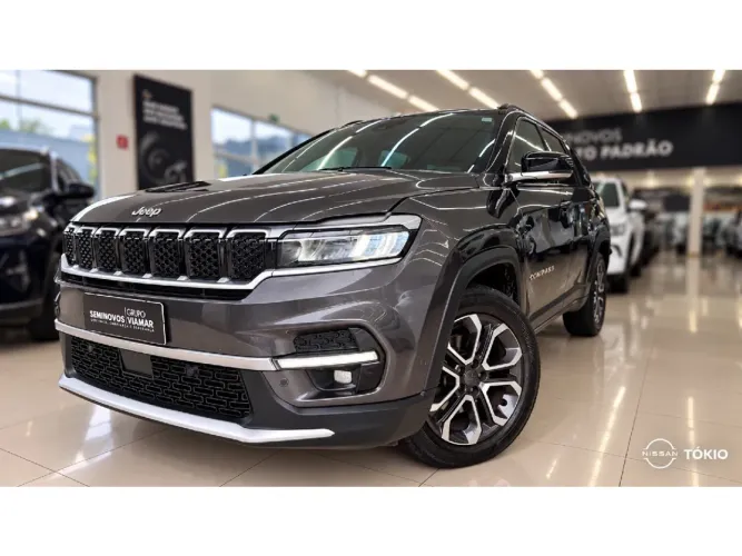 Jeep Commander Limited T270 1.3 TB Flex AUT 2022