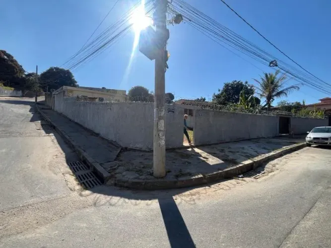 TERRENO RESIDENCIAL em Belo Horizonte - Minas Gerais, Jaqueline