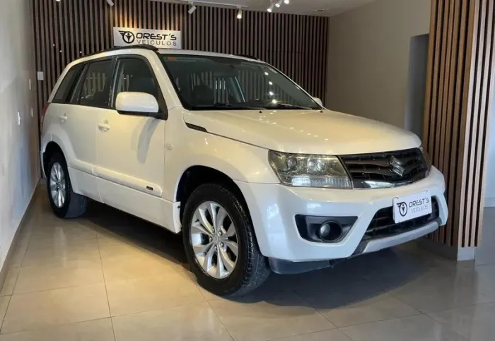 Suzuki Grand Vitara 2.0 16V 4x2/4x4 5P Aut. 2013