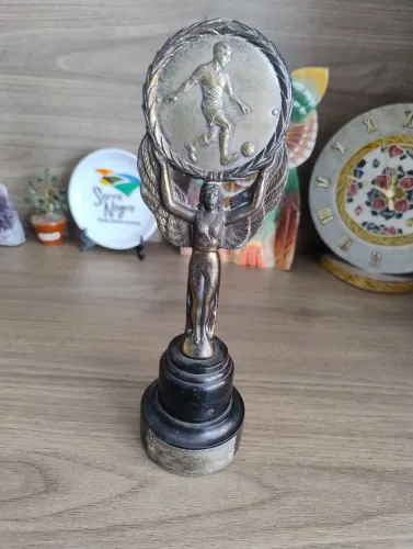 Taça Homenagem ao Vavá do Palmeiras Bi Campeão Mundial 1962
