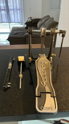 PEDAL DUPLO ODERY FLUENCE