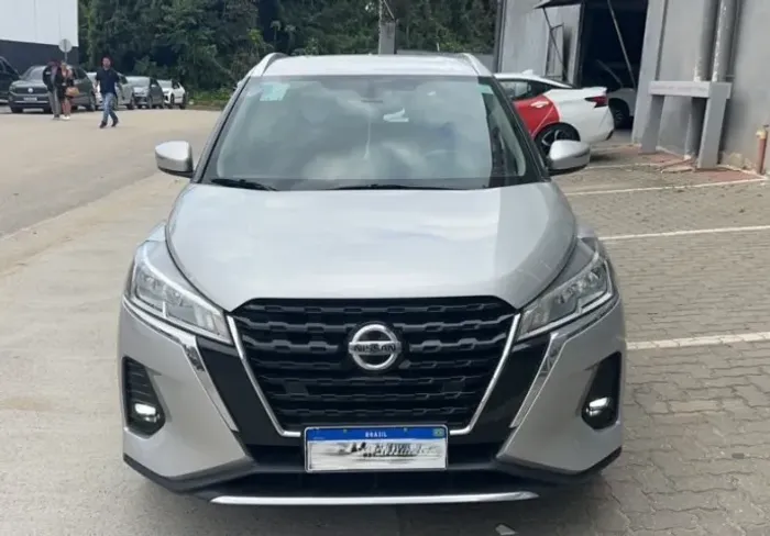 Nissan Kicks Advance 1.6 16V Flex AUT 2022
