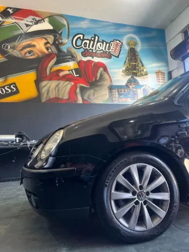 Rodas aro 15 VW furação 5X100