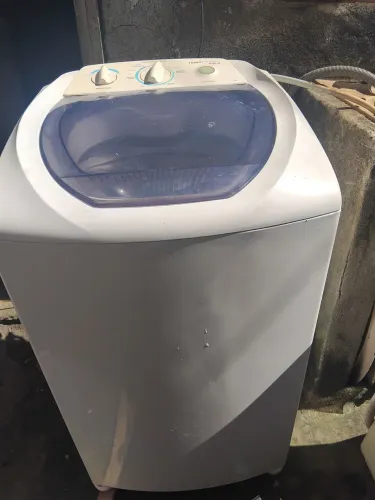Maquina de Lavar Electrolux Turbo 5kg