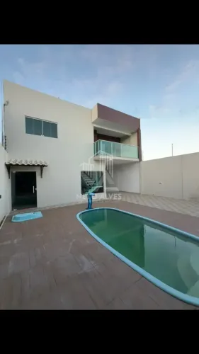 Casa à Venda no Aeroclube Maceió/AL
