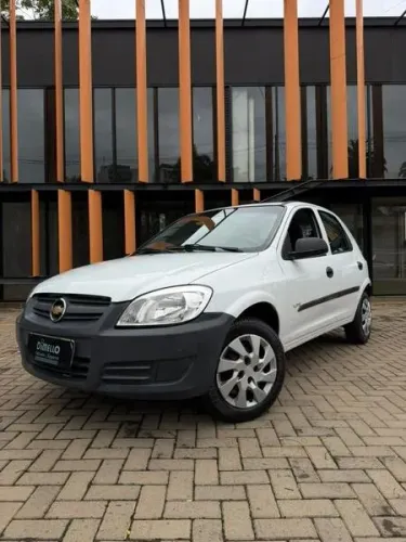Chevrolet Celta Life 1.0 MPFI VHC 8V 5P 2009
