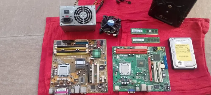 Peças para PC