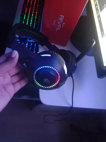 Fone Headset gamer