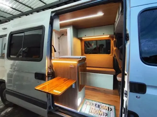 Renault Master 2.5 DCI Furg. Medio/longota Dies. 2010