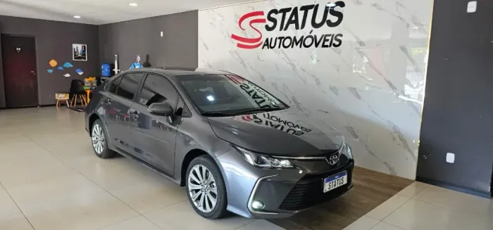 Toyota Corolla XEI 2.0 Flex 16V Aut. 2022
