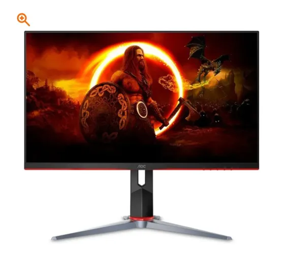 MUNITOR GAMER AOC 27 QHD 155HZ