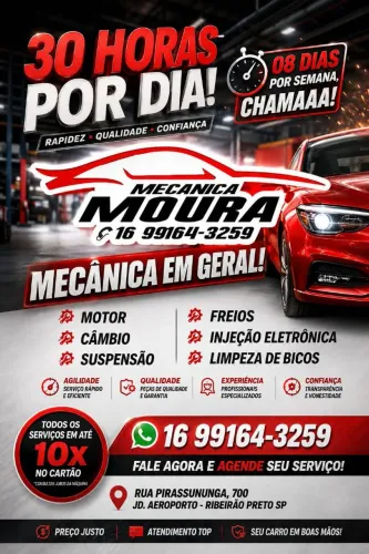 Mecânico Automotivo