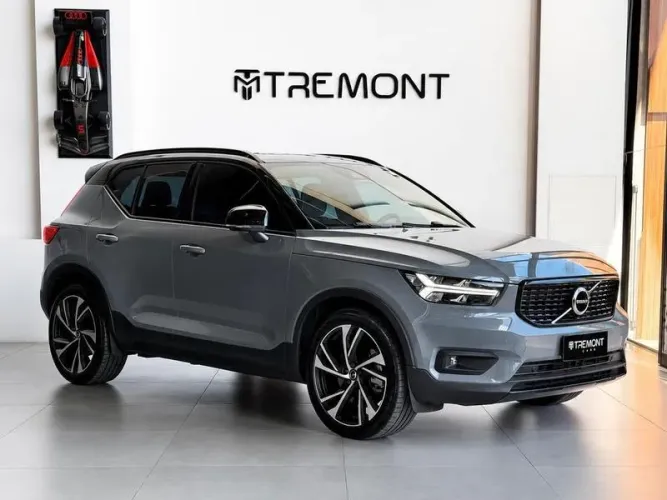 Volvo XC40 T-5 R-design 2.0 252cv AWD 2021
