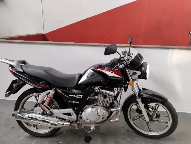 Gsr125 - 2016 - Completa