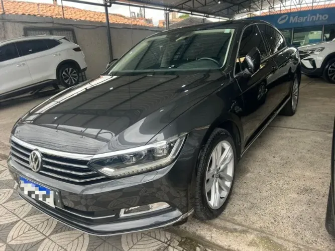 Volkswagen Passat Highline 2.0 TSI 220cv Tip. 2019