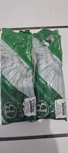 VENDO RAIO INOX DE MOTO CG