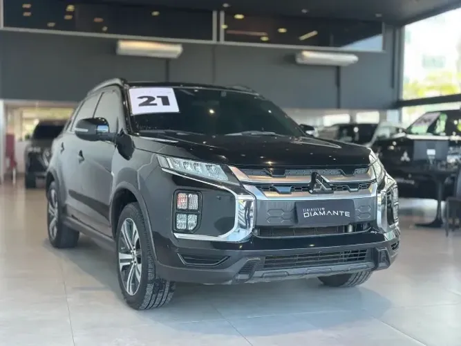 Mitsubishi Outlander Sport HPE 2.0 16V Flex AUT 2021
