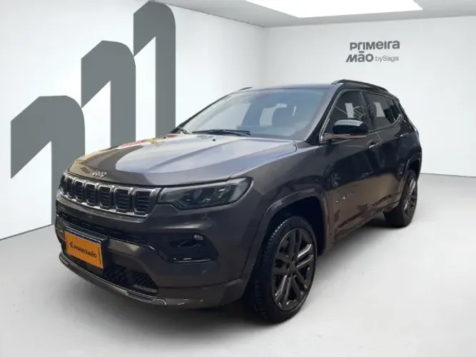 Jeep Compass Over. Hurric 2.0 4X4 TB 16V Aut. 2025