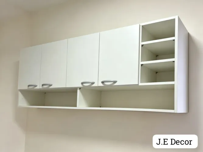 Armário de cozinha em mdf