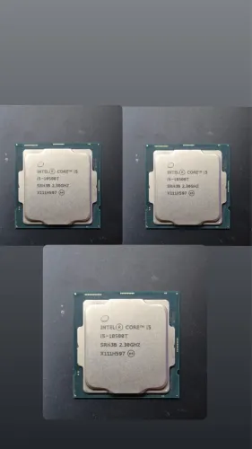 INTEL® CORE? i5 I5-10500T