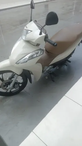 Biz 125 completa