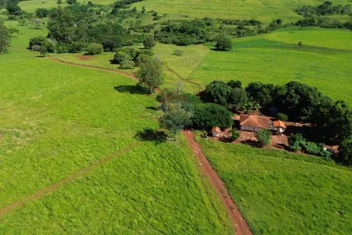 Fazenda à Venda em Cajuru/SP 218,57 ha Pecuária e Agricultura