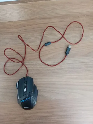 Mouse Xtrad 7d game