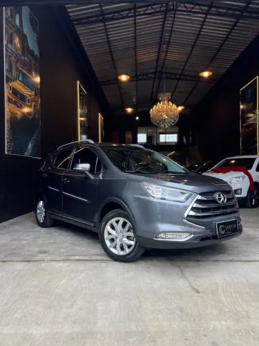 JAC T5 1.5 Jet Flex 16V 5P Aut. 2018