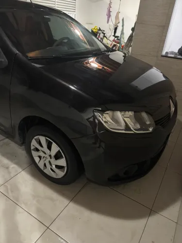 Renault Sandero Authentique Flex 1.0 12V 5P 2018