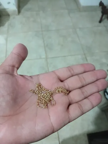 Correntinha rommanel
