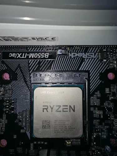 Processador AMD Ryzen 5 3600 + Cooler Original AMD AM4