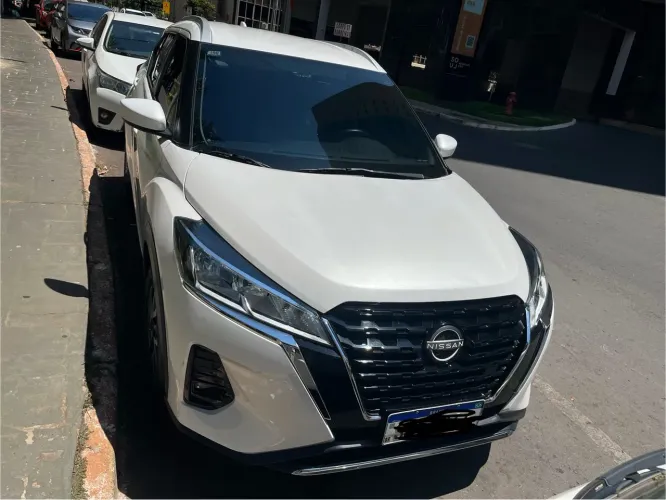 Nissan Kicks Sense 1.6 16V Flex AUT 2023