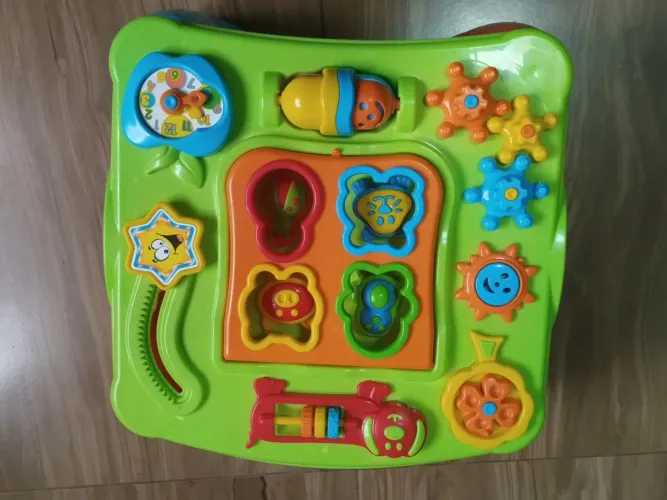 Mesa de Atividades Criativa -Maral