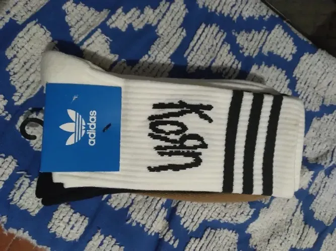 Meia adidas X Korn