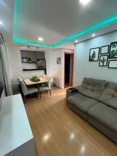 Apartamento à venda no Condomínio Residencial Angellis em Americana/SP