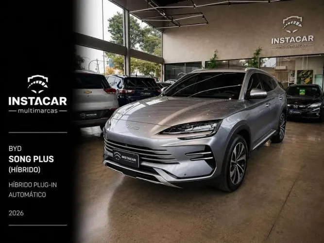 BYD Song Plus 1.5 16V Aut. (hibrido) 2026