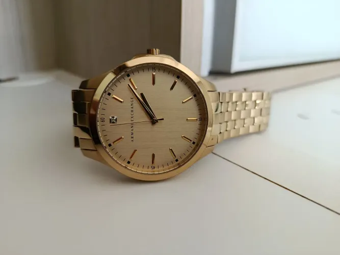 Relógio masculino Armani Exchange